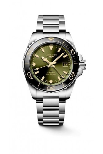 L37904066 Longines Hydroconquest Erkek Kol Saati L3.790.4.06.6