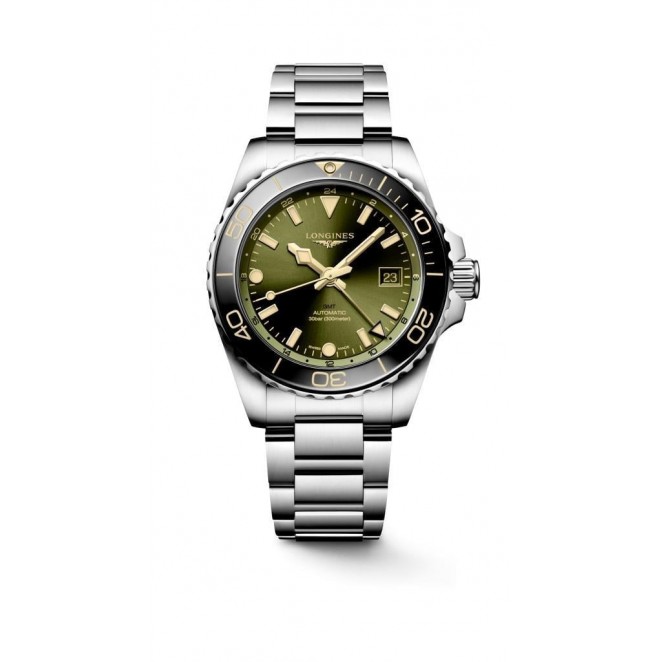 L37904066 Longines Hydroconquest Erkek Kol Saati L3.790.4.06.6 L37904066 Longines Hydroconquest Erkek Kol Saati L3.790.4.06.6