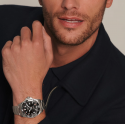 L37904566 Longines Hydroconquest GMT Erkek Kol Saati L3.790.4.56.6