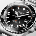 L37904566 Longines Hydroconquest GMT Erkek Kol Saati L3.790.4.56.6