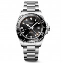 L37904566 Longines Hydroconquest GMT Erkek Kol Saati L3.790.4.56.6