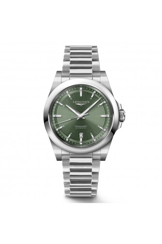 L38304026 Longines Conquest 2023 Erkek Kol Saati L3.830.4.02.6
