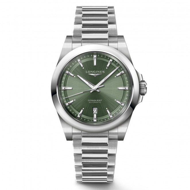 L38304026 Longines Conquest 2023 Erkek Kol Saati L3.830.4.02.6 L38304026 Longines Conquest 2023 Erkek Kol Saati L3.830.4.02.6