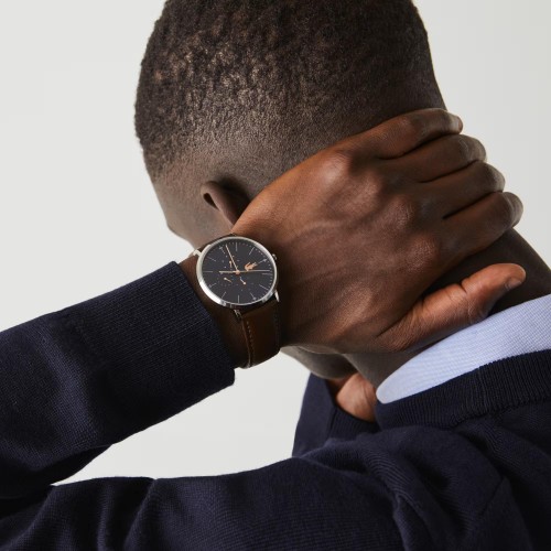 Lacoste LAC2010976 Erkek Kol Saati