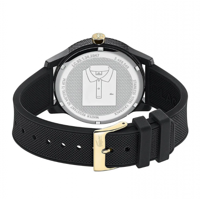 Lacoste LAC2011010 Erkek Kol Saati Lacoste LAC2011010 Erkek Kol Saati