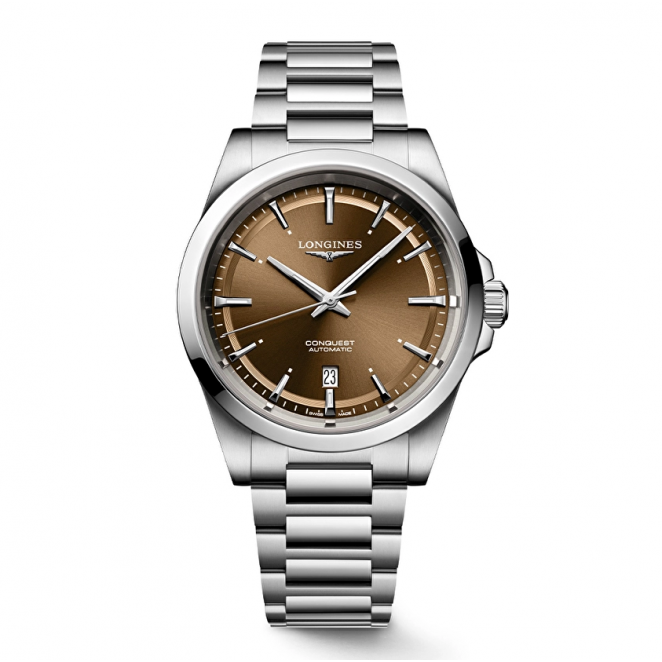 Longines Conquest 2023 L38304626 Kol Saati Longines Conquest 2023 L38304626 Kol Saati