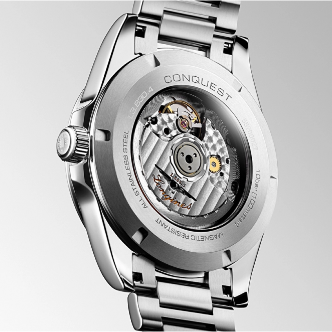 Longines Conquest 2023 L38304626 Kol Saati Longines Conquest 2023 L38304626 Kol Saati