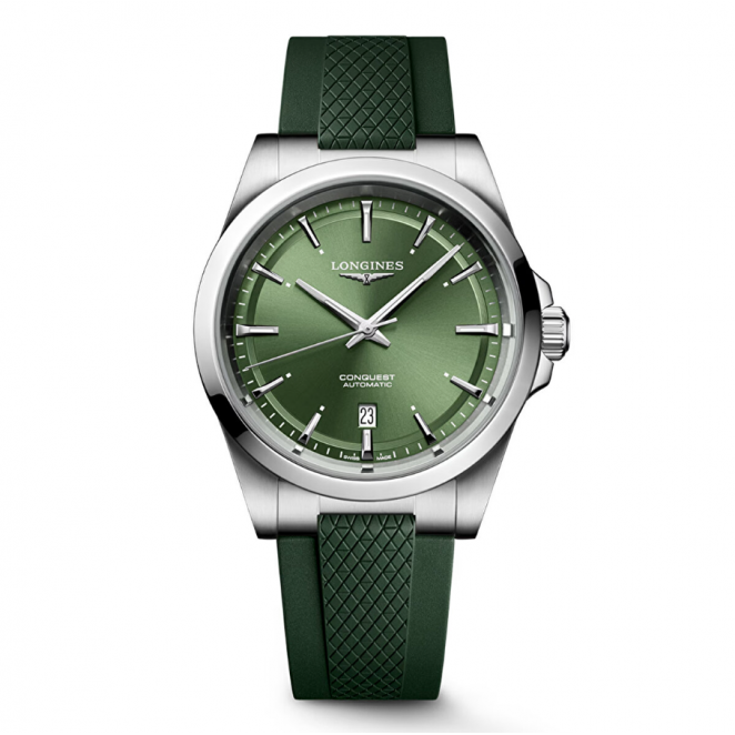 Longines Conquest Automatic L38304029 Kol Saati