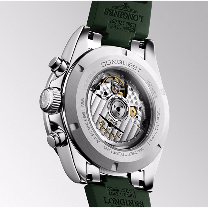 Longines Conquest L3.835.4.02.9 Kol Saati L38354029 Longines Conquest L3.835.4.02.9 Kol Saati L38354029