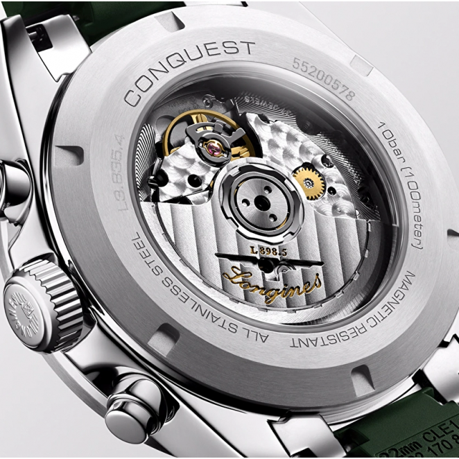 Longines Conquest L3.835.4.02.9 Kol Saati L38354029 Longines Conquest L3.835.4.02.9 Kol Saati L38354029