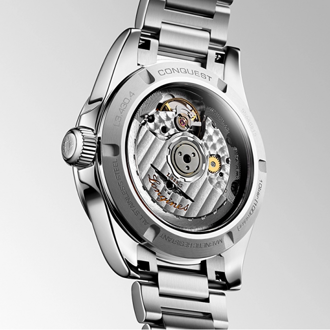 Longines Conquest L34304076 Kol Saati Longines Conquest L34304076 Kol Saati