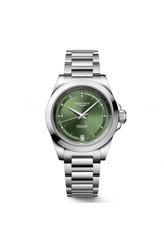 Longines Conquest L34304076 Kol Saati