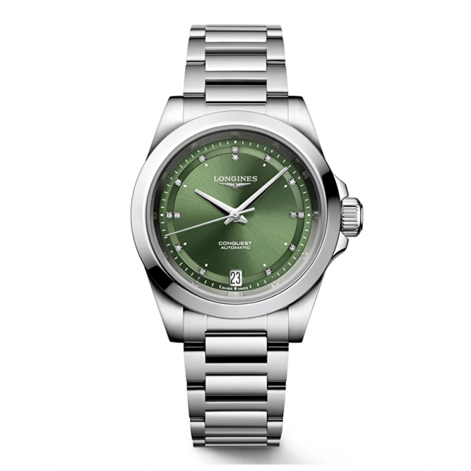 Longines Conquest L34304076 Kol Saati Longines Conquest L34304076 Kol Saati