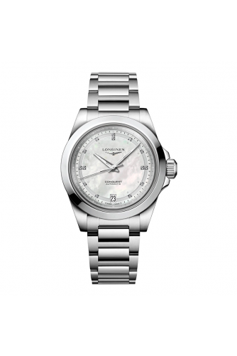 Longines Conquest L34304876 Kol Saati