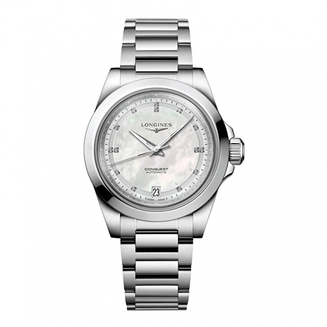 Longines Conquest L34304876 Kol Saati Longines Conquest L34304876 Kol Saati