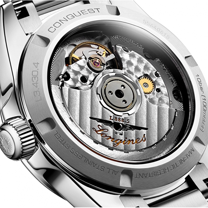 Longines Conquest L34304926 Kol Saati Longines Conquest L34304926 Kol Saati