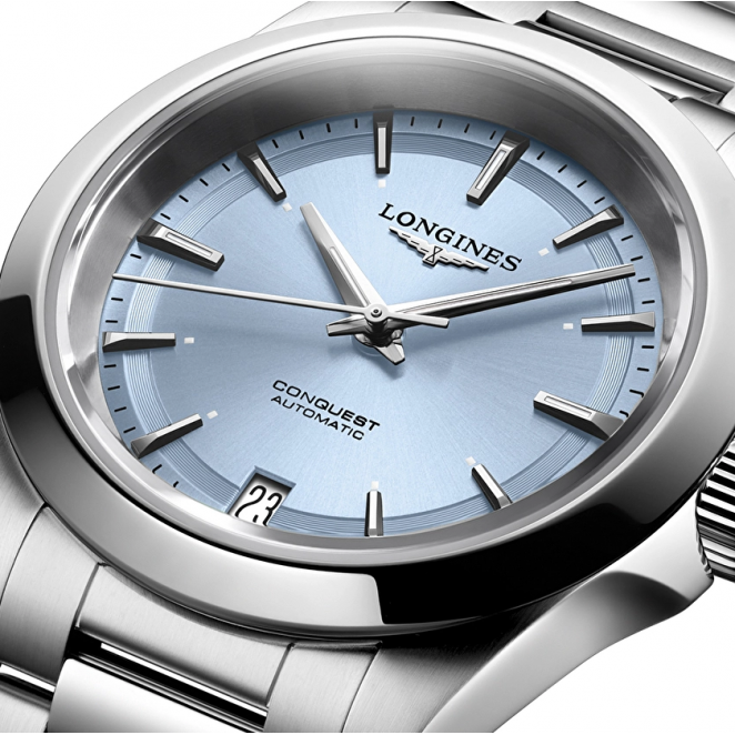 Longines Conquest L34304926 Kol Saati Longines Conquest L34304926 Kol Saati