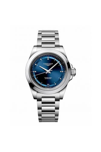Longines Conquest L34304976 Kol Saati