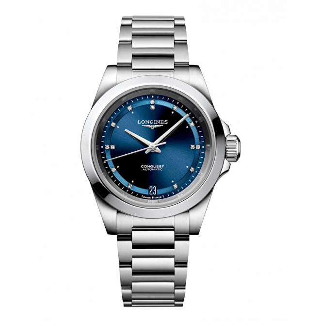 Longines Conquest L34304976 Kol Saati Longines Conquest L34304976 Kol Saati