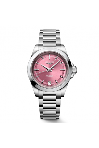 Longines Conquest L34304996 Kol Saati