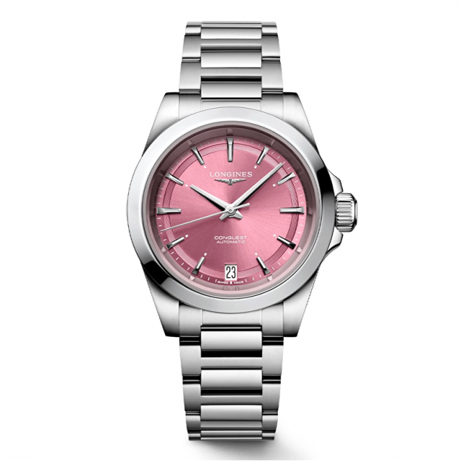 Longines Conquest L34304996 Kol Saati Longines Conquest L34304996 Kol Saati