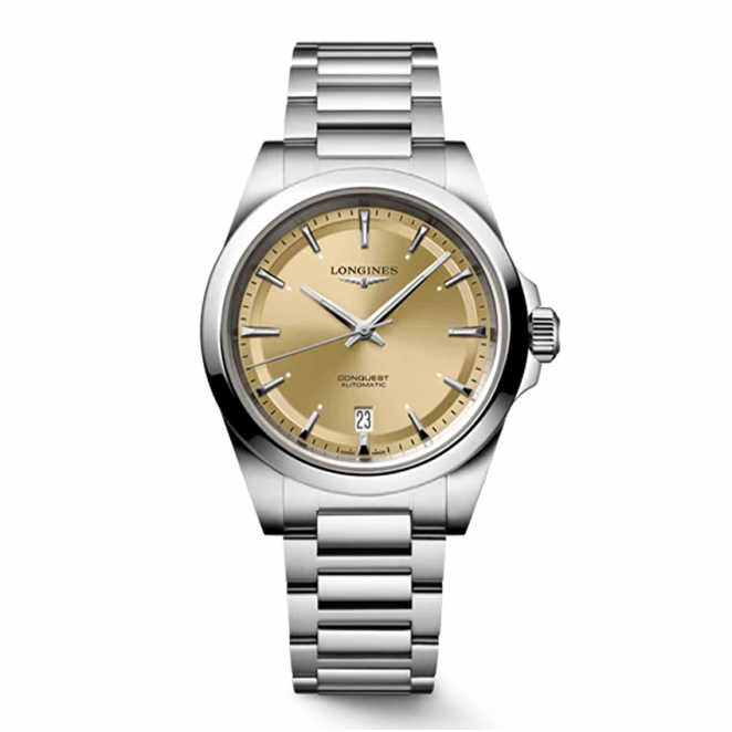 Longines Conquest L37204626 Kol Saati Longines Conquest L37204626 Kol Saati