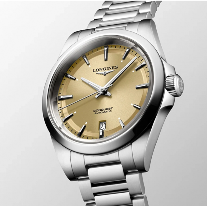 Longines Conquest L37204626 Kol Saati Longines Conquest L37204626 Kol Saati