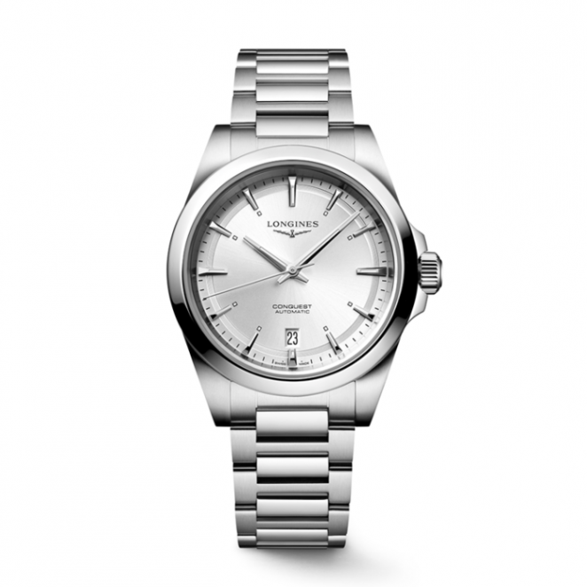 LONGINES CONQUEST L37204726 - L3.720.4.72.6 UNISEX KOL SAATİ LONGINES CONQUEST L37204726 - L3.720.4.72.6 UNISEX KOL SAATİ