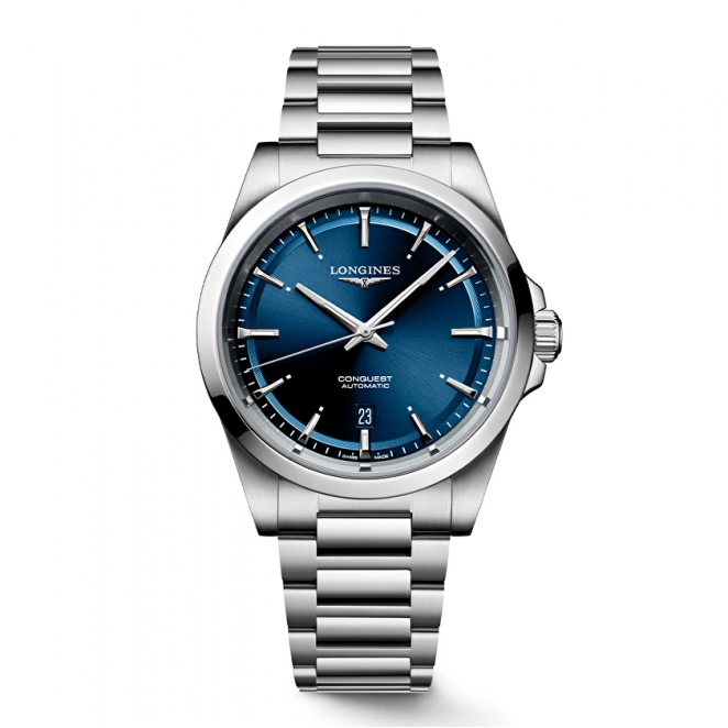 Longines Conquest L38304926 Kol Saati Longines Conquest L38304926 Kol Saati