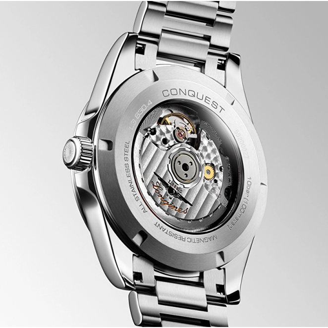 Longines Conquest L38304926 Kol Saati Longines Conquest L38304926 Kol Saati