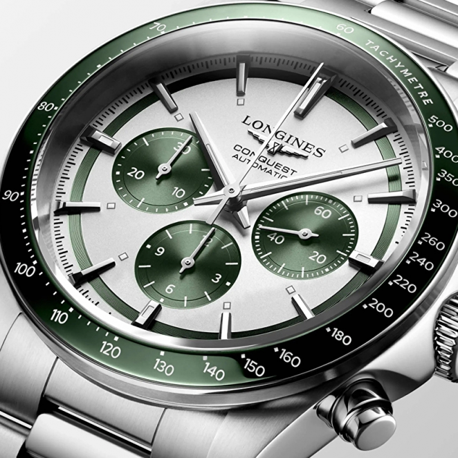 Longines Conquest L38354026 Kol Saati Longines Conquest L38354026 Kol Saati