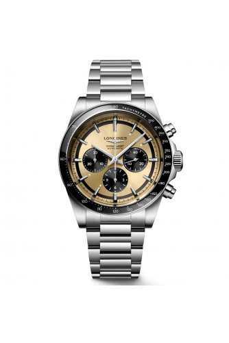 Longines Conquest L38354326 Kol Saati