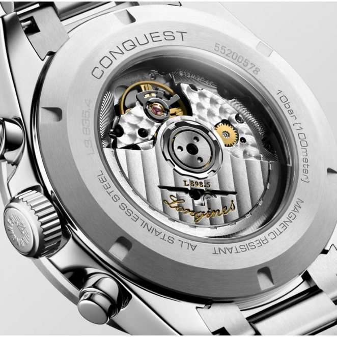 Longines Conquest L38354326 Kol Saati Longines Conquest L38354326 Kol Saati