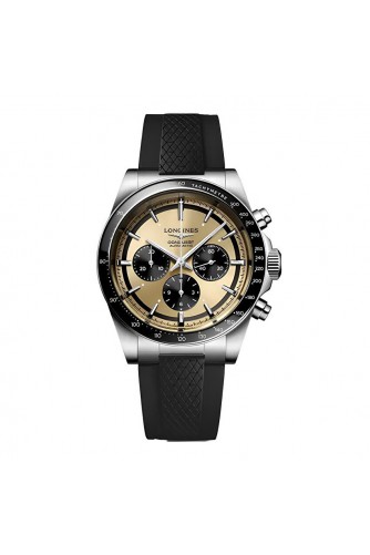 Longines Conquest L38354329 Kol Saati