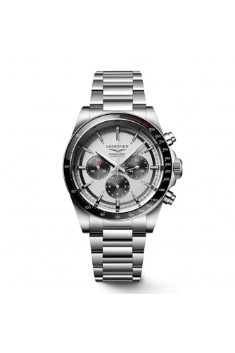 Longines Conquest L38354726 Kol Saati