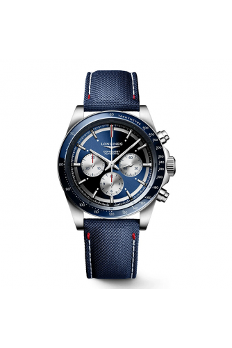Longines Conquest L38354912 Kol Saati