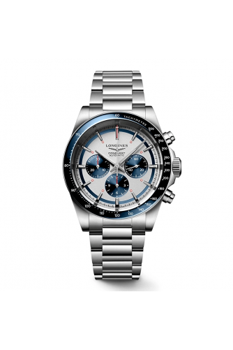 Longines Conquest L38354986 Kol Saati