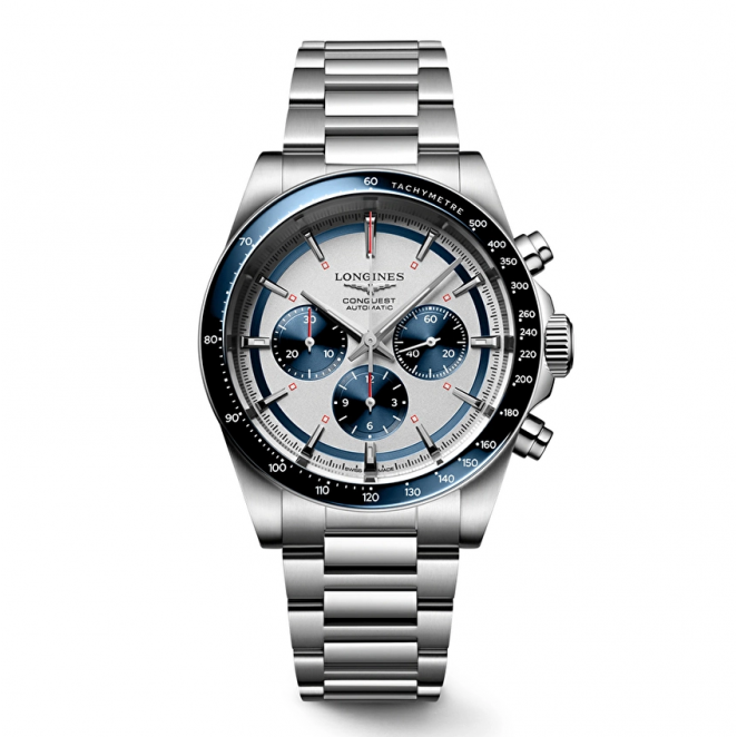 Longines Conquest L38354986 Kol Saati Longines Conquest L38354986 Kol Saati