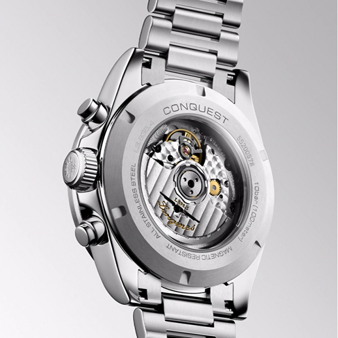 Longines Conquest L38354986 Kol Saati Longines Conquest L38354986 Kol Saati