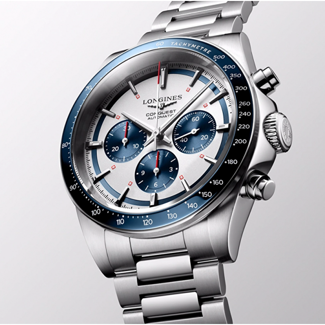 Longines Conquest L38354986 Kol Saati Longines Conquest L38354986 Kol Saati