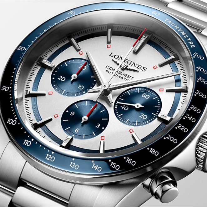Longines Conquest L38354986 Kol Saati Longines Conquest L38354986 Kol Saati