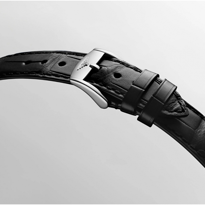 Longines Flagship Heritage L48154022 Erkek Kol Saati L4.815.4.02.2 Longines Flagship Heritage L48154022 Erkek Kol Saati L4.815.4.02.2