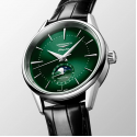Longines Flagship Heritage L48154022 Erkek Kol Saati L4.815.4.02.2 Longines Flagship Heritage L48154022 Erkek Kol Saati L4.815.4.02.2