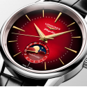 Longines Flagship Heritage Moonphase L48154092 Kol Saati L4.815.4.09.2