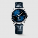 LONGINES FLAGSHIP HERITAGE MOONPHASE L48154922 L4.815.4.92.2 ERKEK KOL SAATİ LONGINES FLAGSHIP HERITAGE MOONPHASE L48154922 L4.815.4.92.2 ERKEK KOL SAATİ
