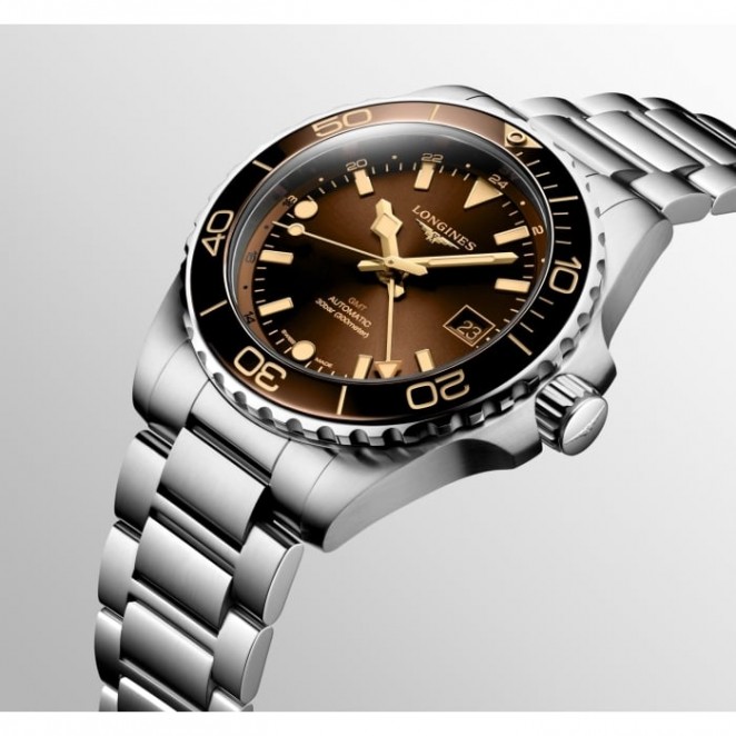 LONGINES HYDROCONQUEST GMT L37904666 - L3.790.4.66.6 ERKEK KOL SAATİ LONGINES HYDROCONQUEST GMT L37904666 - L3.790.4.66.6 ERKEK KOL SAATİ