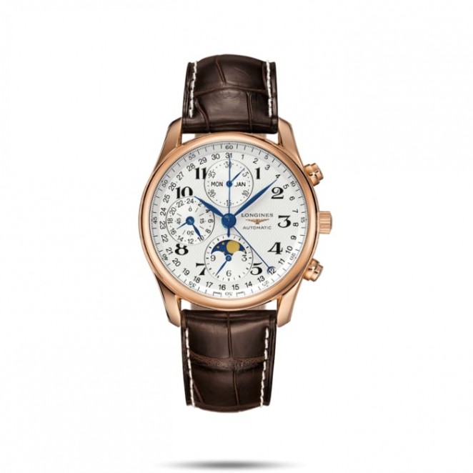 Longines L26738783 40 mm Kol Saati