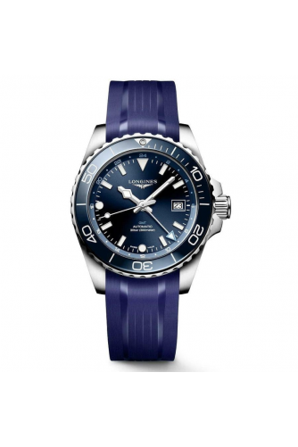 Longines L37904969 Hydroconquest Erkek Kol Saati L3.790.4.96.9