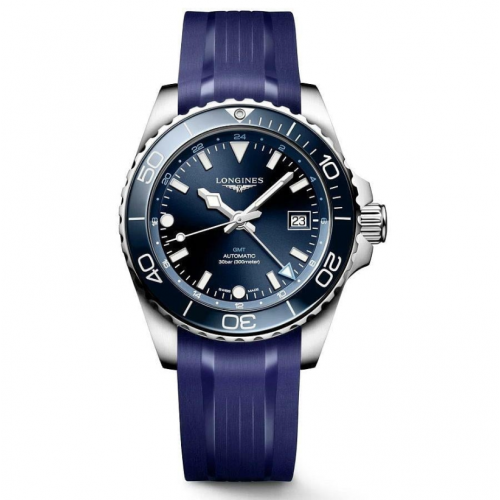 Longines L37904969 Hydroconquest Erkek Kol Saati L3.790.4.96.9