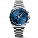 Longines L38354926 Conquest Chronograph Erkek Kol Saati Longines L38354926 Conquest Chronograph Erkek Kol Saati